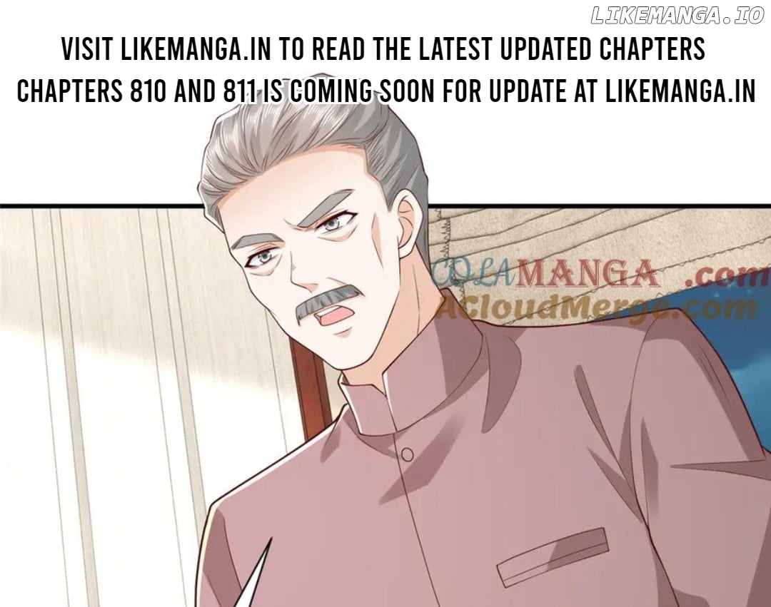 I randomly have a new career every week Chapter 809 - page 1